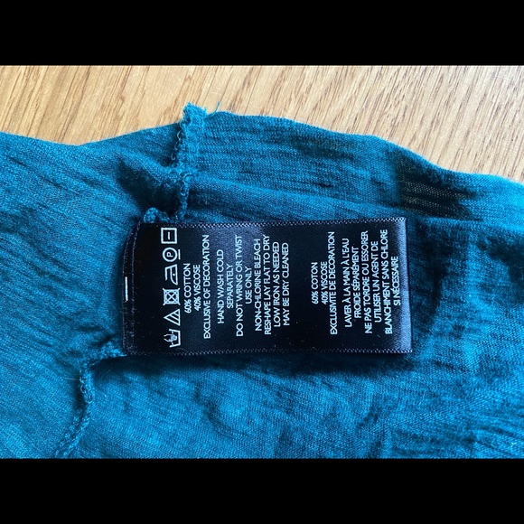 Urban Outfitters Backless Dark Teal Dress - Picture 14 of 15